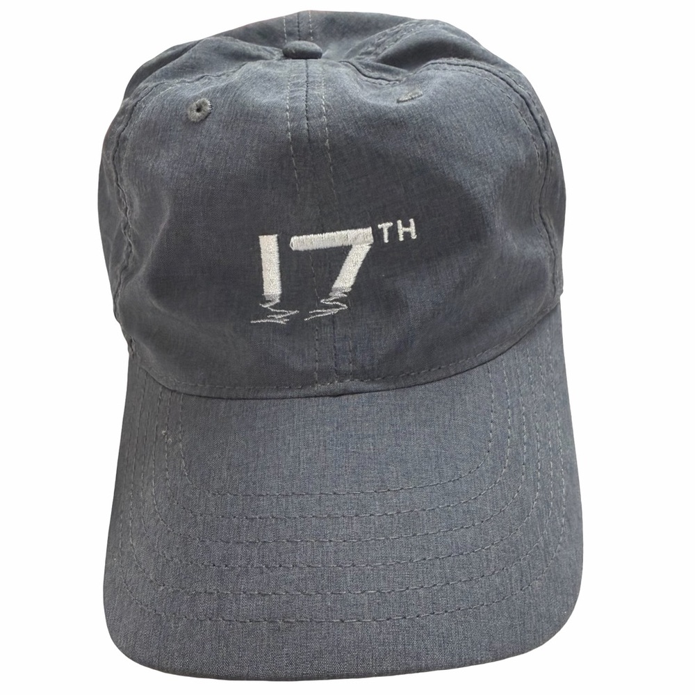 PGA West Stadium course 17th Hole golf hat
Adjustable
Dad Cap LA Quinta CA 
NEW